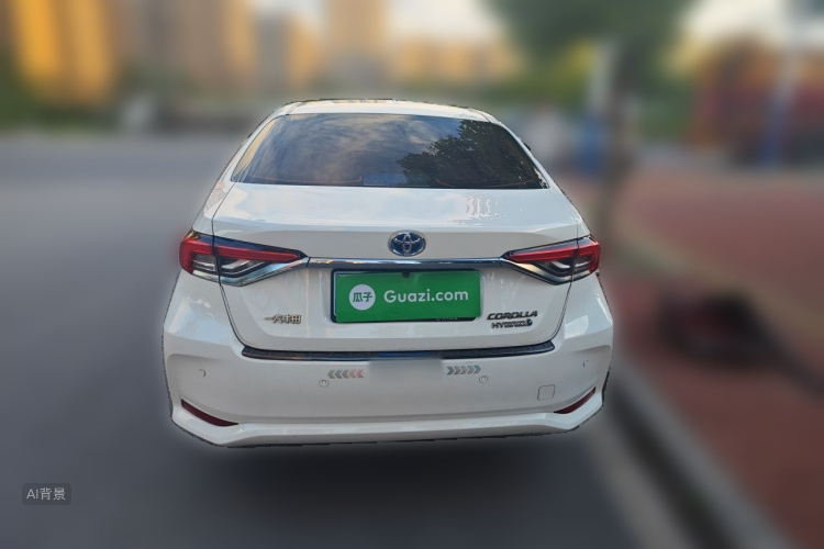 Toyota Corolla 2023 car image #6