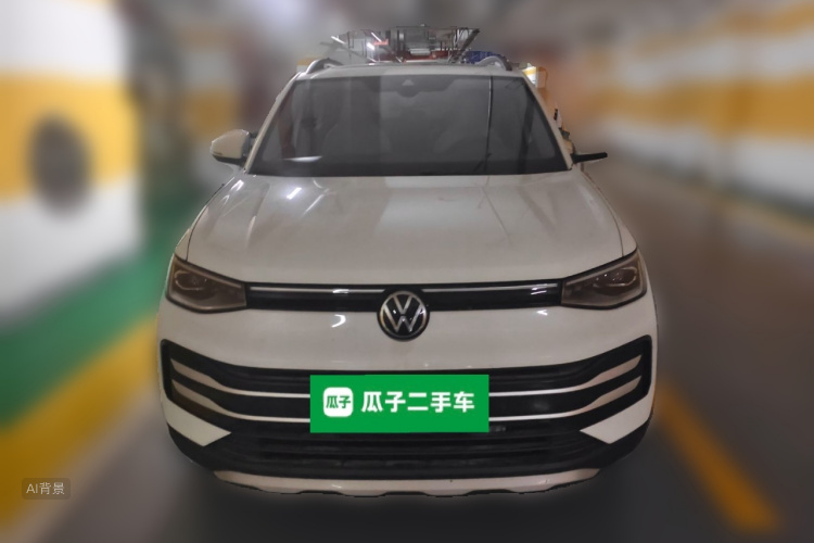 Volkswagen Tharu 2026 #3 Volkswagen Tharu 2026 car image #3