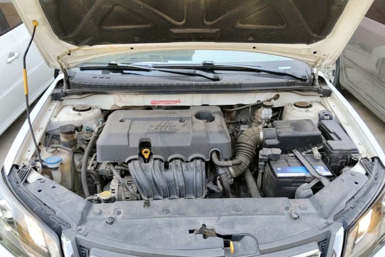 GEELY Emgrand 2018 #20 GEELY Emgrand 2018 car image #20