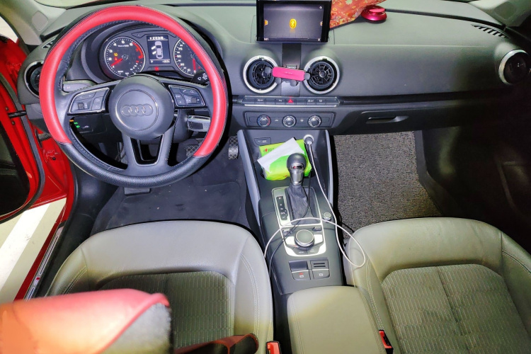 Audi A3 2019 #12 Audi A3 2019 car image #12