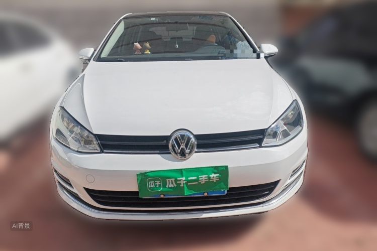 Volkswagen Golf 2016 car image #3