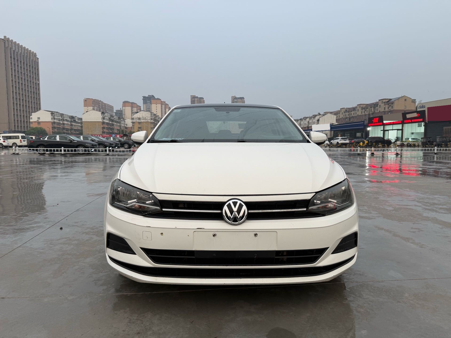 Volkswagen Polo 2021 #2 Volkswagen Polo 2021 image de voiture #2