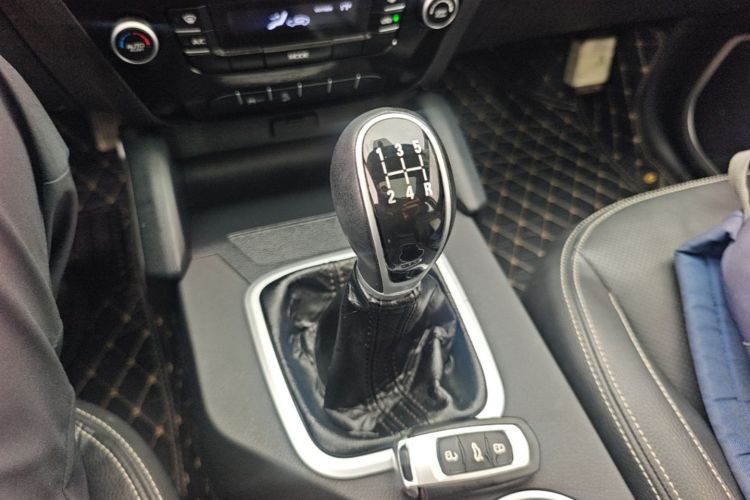GEELY Vision X6 2017 #14 GEELY Vision X6 2017 imagen de coche #14
