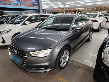 Audi A3 2019 immagine di auto 