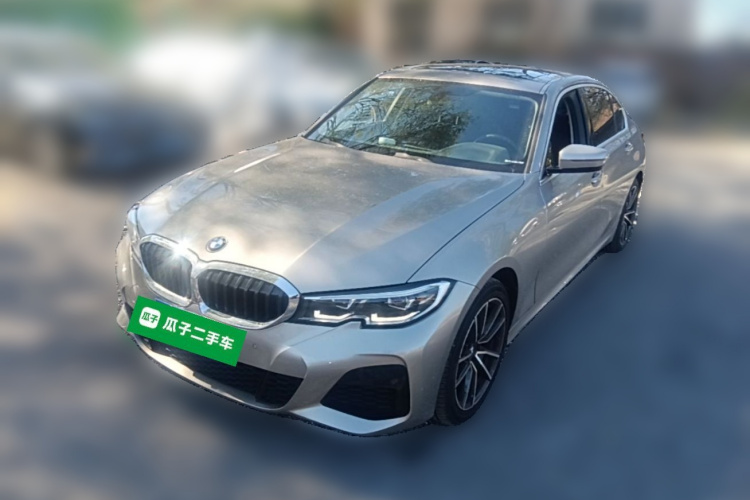 BMW 3 Series 2021 #2 BMW 3 Series 2021 صورة سيارة #2