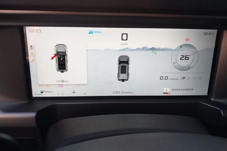 Jetour Traveller 2025 #12 Jetour Traveller 2025 immagine di auto #12