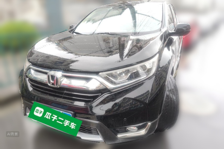 Honda CR-V 2019 изображение автомобиля #2