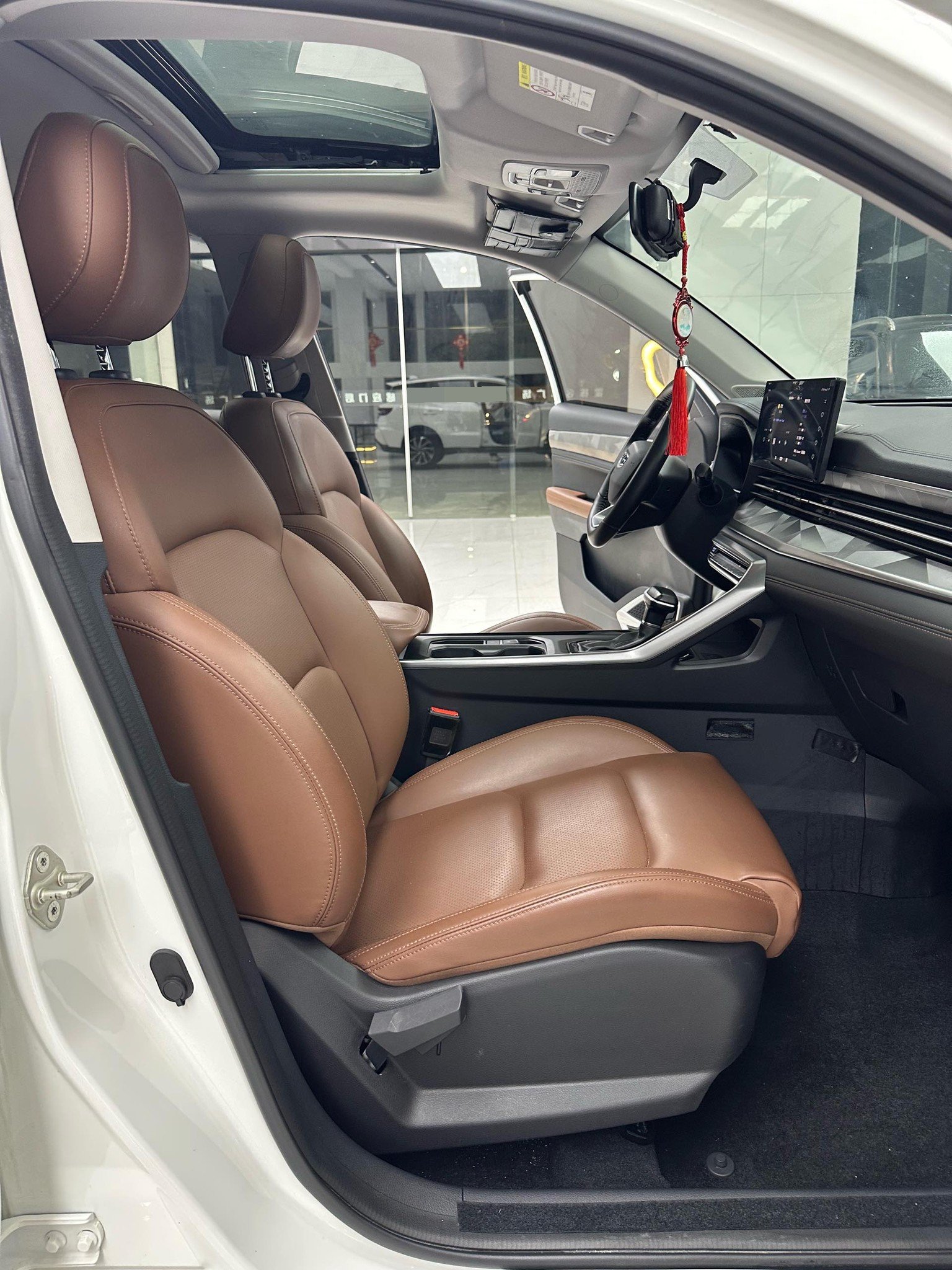 GEELY Vision X6 2022 car image #12