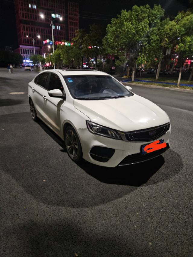 GEELY Binray 2019 immagine di auto #3