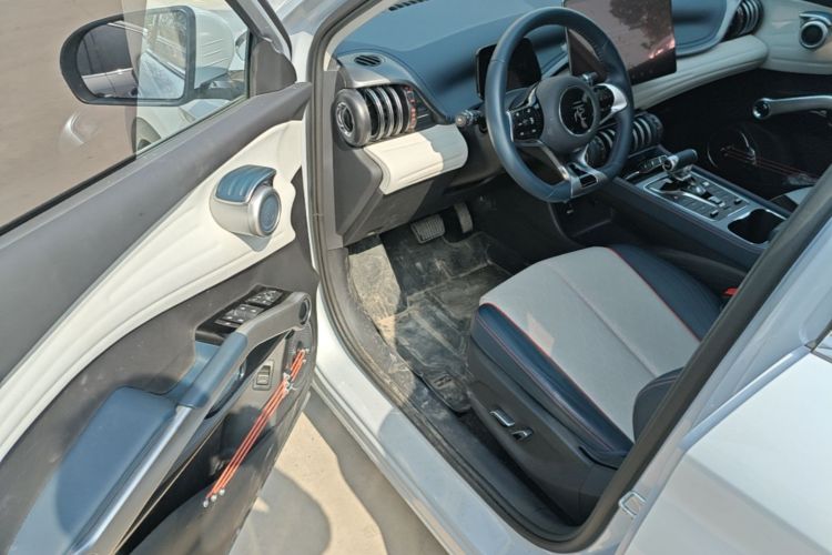BYD Yuan Plus 2023 car image #16