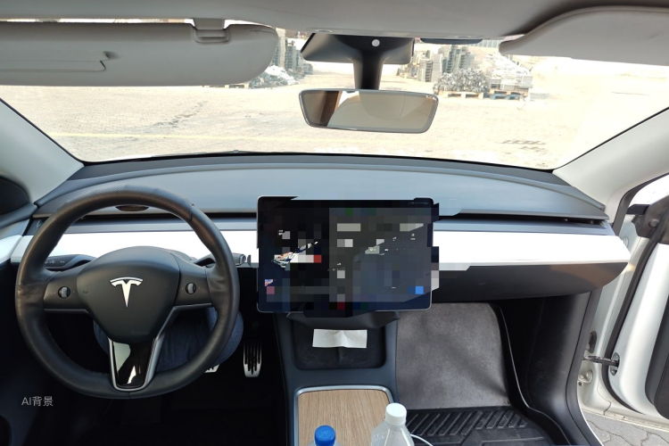 Tesla Model Y 2021 car image #11