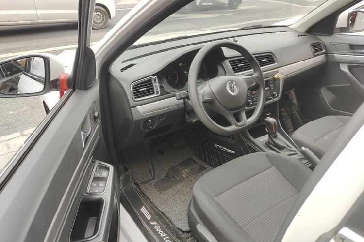 Volkswagen Lavida 2017 #16 Volkswagen Lavida 2017 car image #16