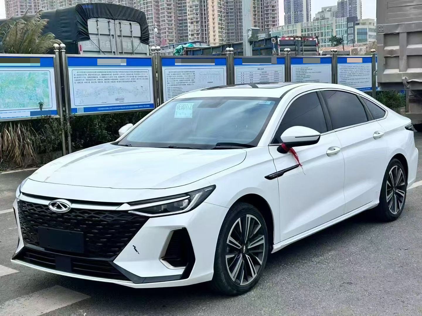 Chery Arrizo 8 2024 Chery Arrizo 8 2024 car image