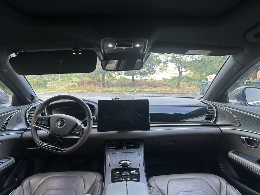 BYD Han 2022 imagem de carro #9