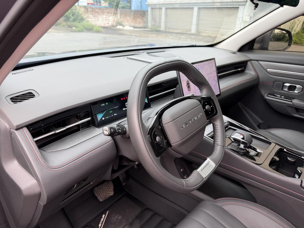Jetour Dashing 2025 car image #17