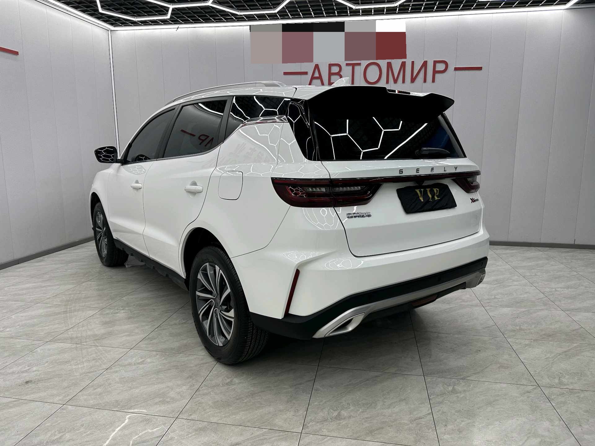 GEELY Vision X6 2023 imagem de carro #8