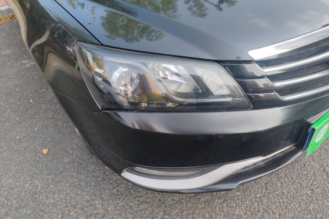 GEELY Emgrand 2015 #7 GEELY Emgrand 2015 image de voiture #7