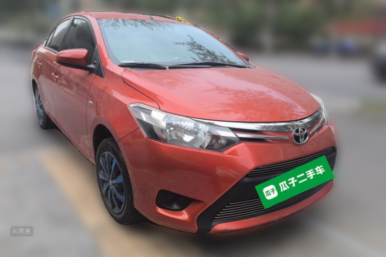 Toyota Vios 2016 #4 Toyota Vios 2016 car image #4