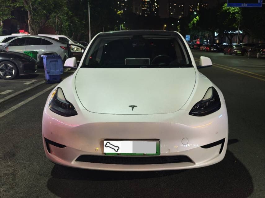 Tesla Model Y 2023 #2 Tesla Model Y 2023 car image #2