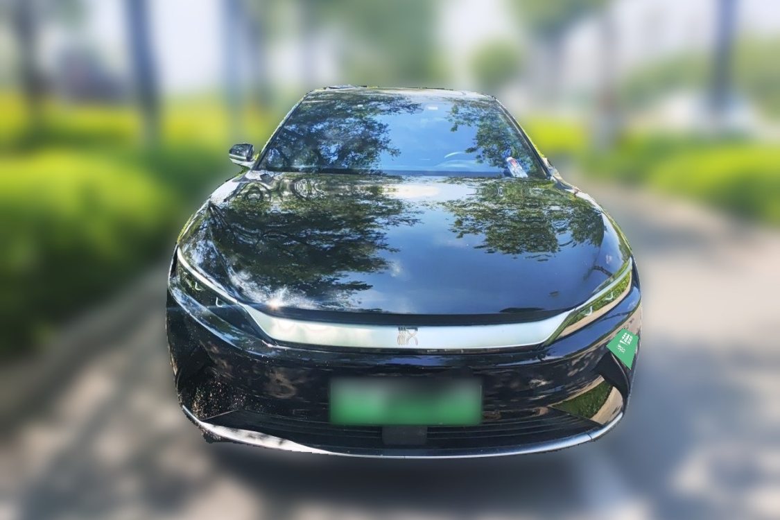 BYD Han 2021 car image #5