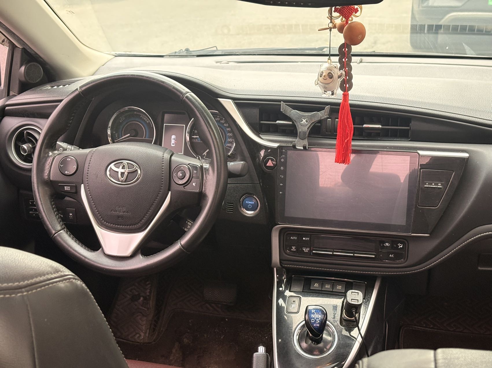Toyota Corolla 2018 #14 Toyota Corolla 2018 car image #14