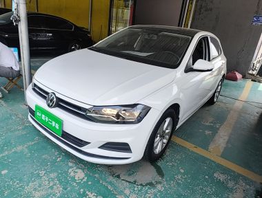 Volkswagen Polo 2021 car image 