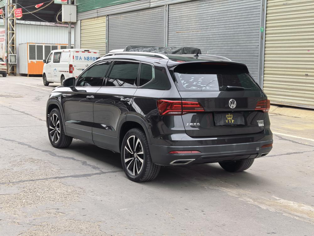 Volkswagen Tharu 2019 #4 Volkswagen Tharu 2019 imagem de carro #4