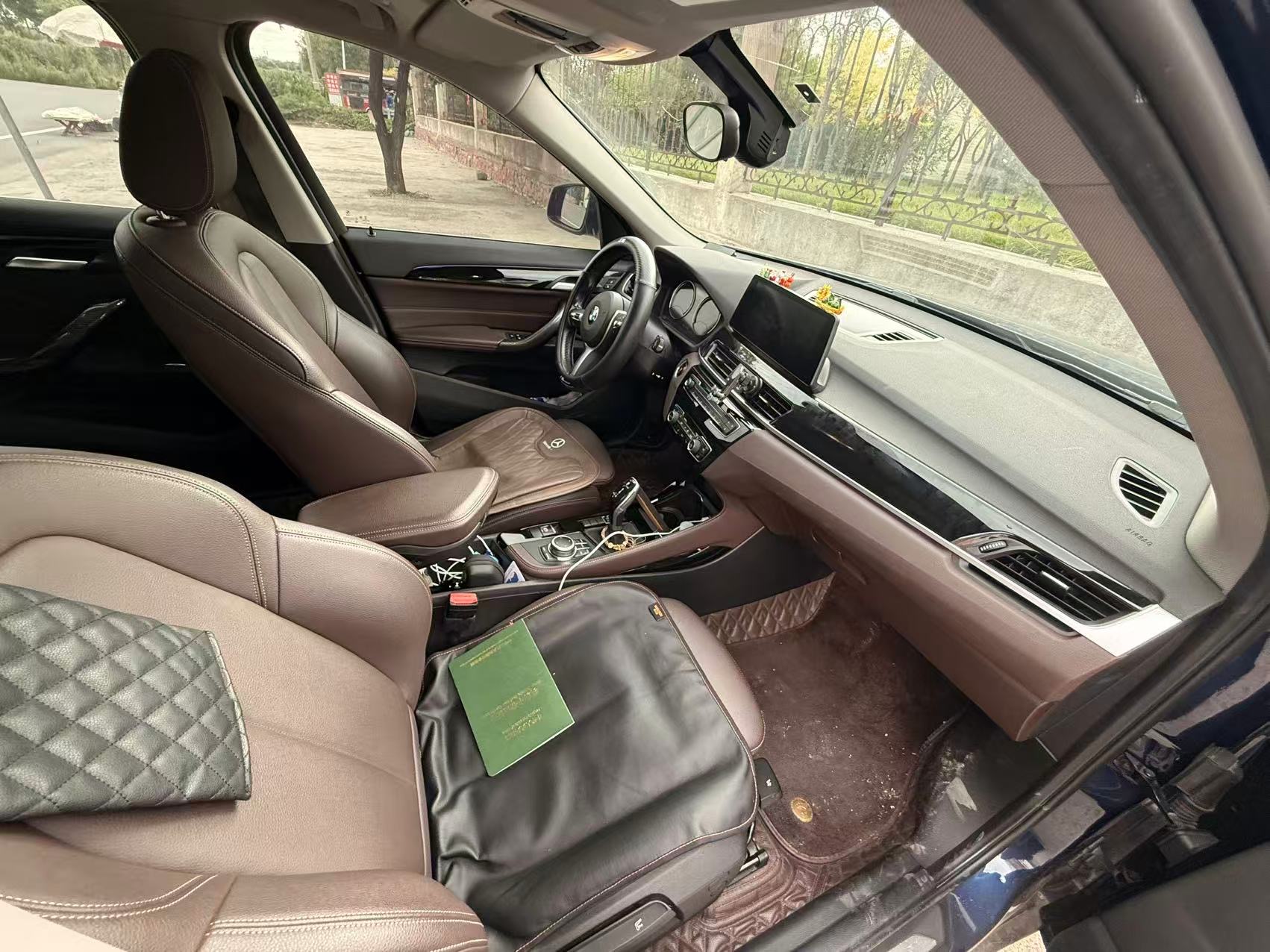 BMW X1 2019 #6 BMW X1 2019 car image #6