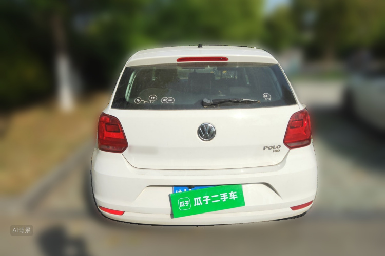 Volkswagen Polo 2018 imagem de carro #6