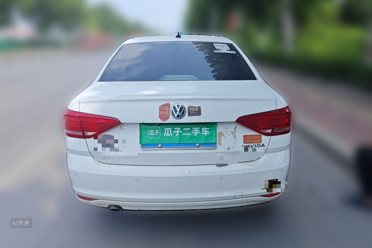 Volkswagen Lavida 2018 #6 Volkswagen Lavida 2018 car image #6