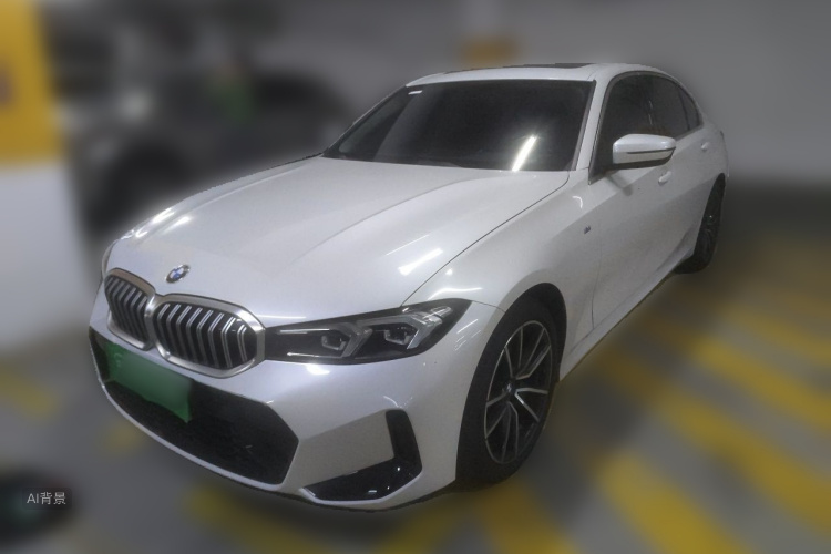BMW 3 Series 2023 car image #2