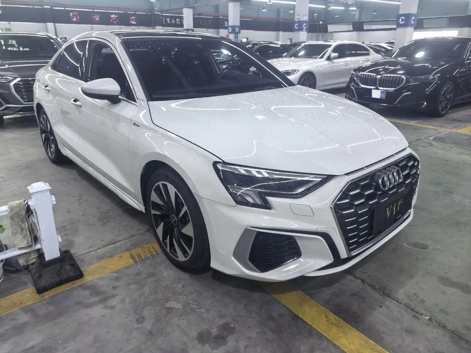 Audi A3 2023 car image #2