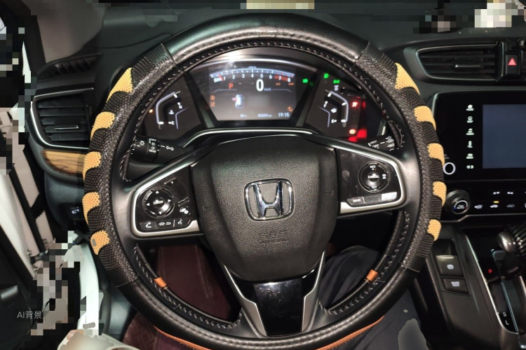 Honda CR-V 2020 #12 Honda CR-V 2020 car image #12