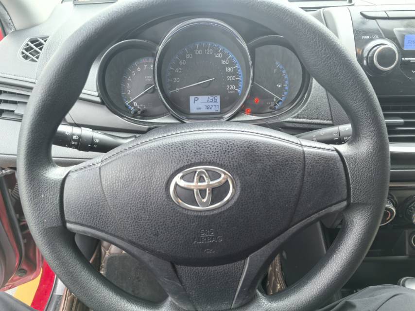 Toyota Vios FS 2018 immagine di auto #4