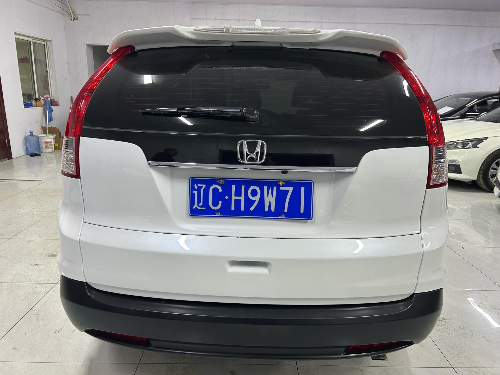 Honda CR-V 2015 car image #9