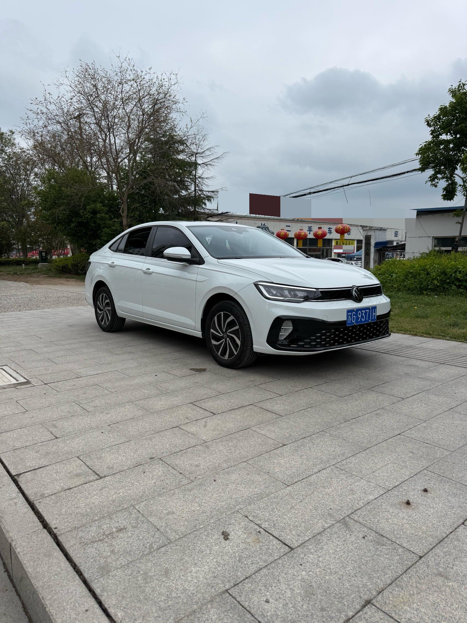 Volkswagen Lavida 2024 immagine di auto #3