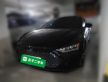 BYD Han 2021 BYD Han 2021 immagine di auto
