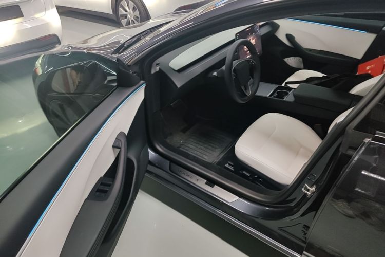 Tesla Model 3 2024 #12 Tesla Model 3 2024 immagine di auto #12