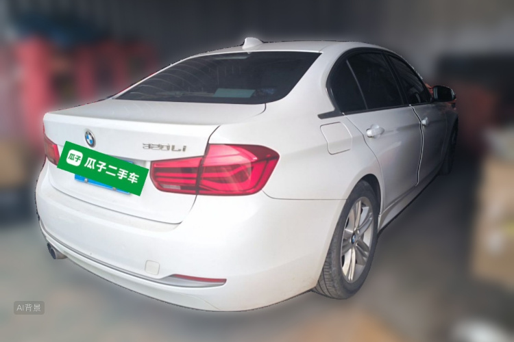 BMW 3 Series 2016 #7 BMW 3 Series 2016 car image #7