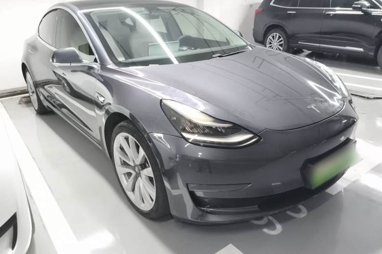 Tesla Model 3 2020 #4 Tesla Model 3 2020 immagine di auto #4