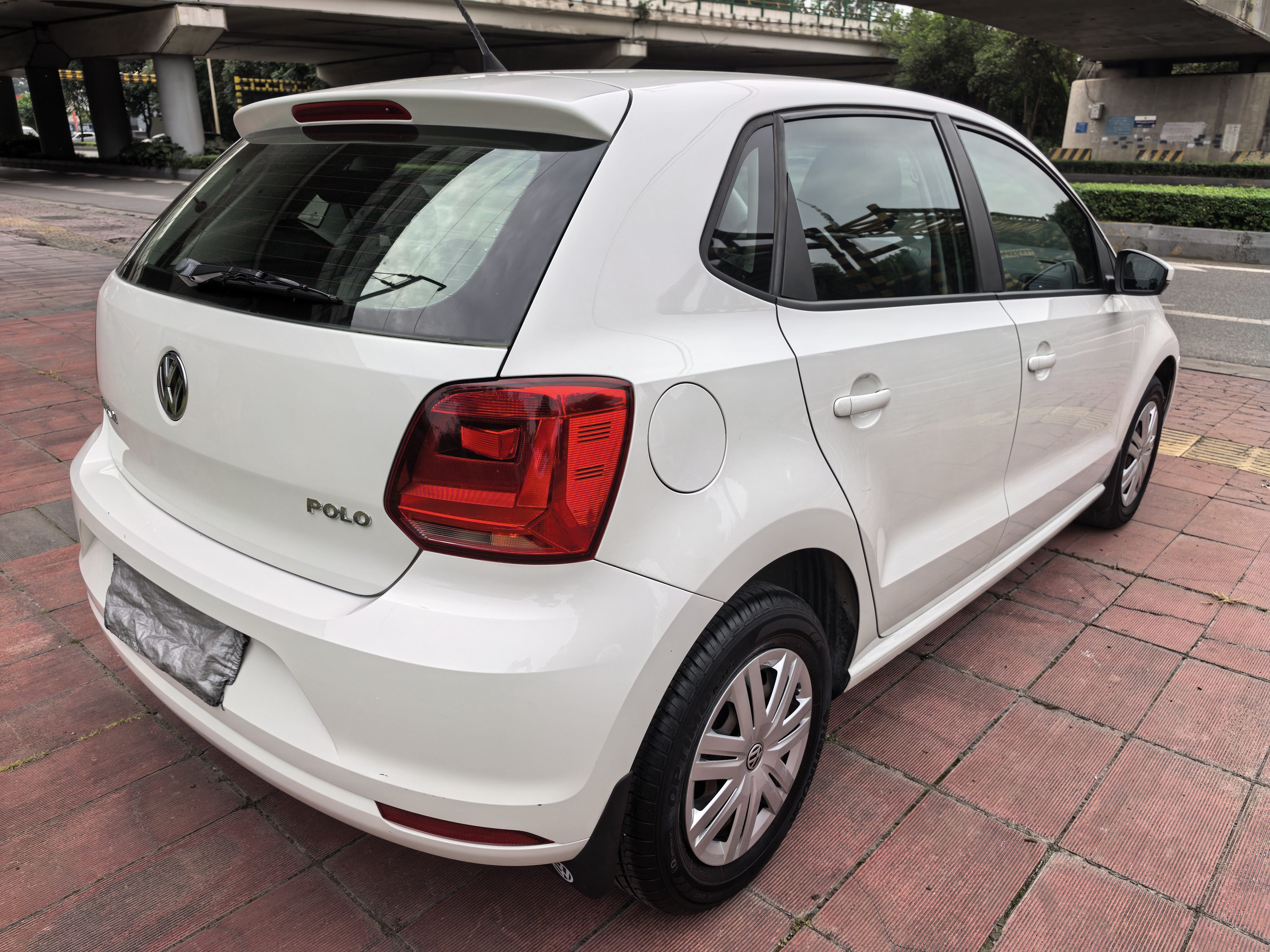 Volkswagen Polo 2017 #6 Volkswagen Polo 2017 car image #6