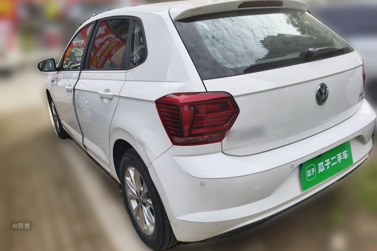 Volkswagen Polo 2021 #5 Volkswagen Polo 2021 car image #5