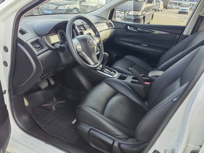 Nissan TIIDA 2024 car image #4