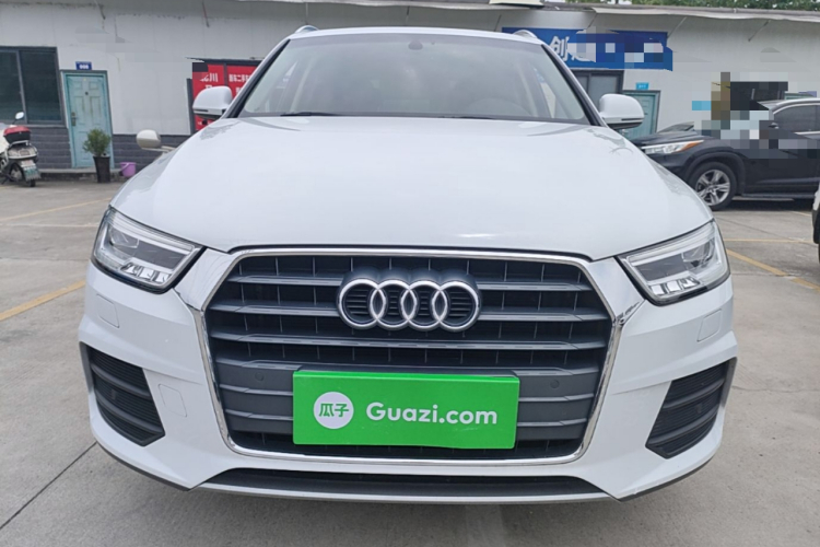Audi Q3 2019 #3 Audi Q3 2019 car image #3