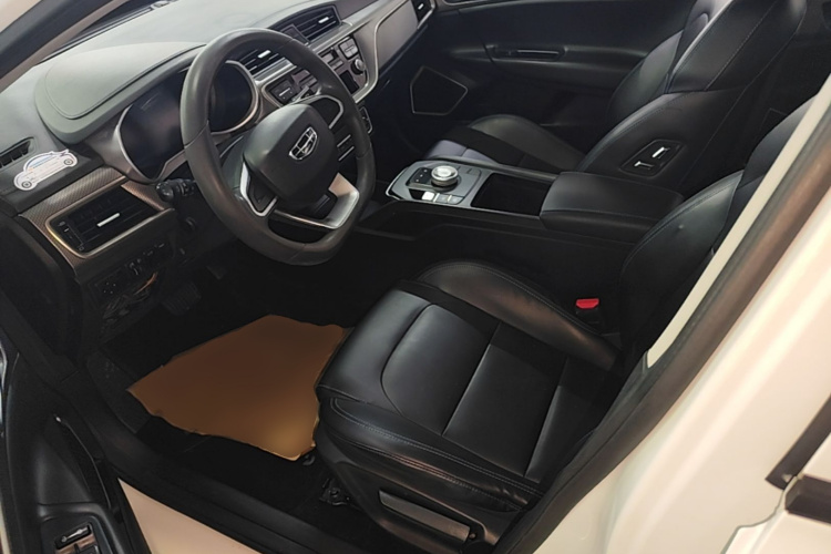 GEELY Emgrand New Energy 2021 #19 GEELY Emgrand New Energy 2021 car image #19