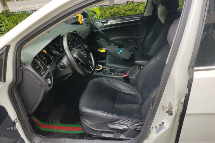 Volkswagen Golf 2017 #17 Volkswagen Golf 2017 car image #17