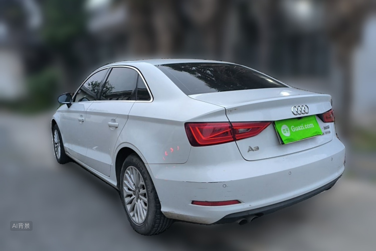 Audi A3 2016 #5 Audi A3 2016 car image #5