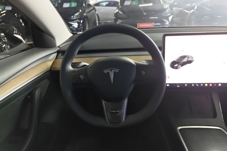 Tesla Model 3 2021 #11 Tesla Model 3 2021 immagine di auto #11