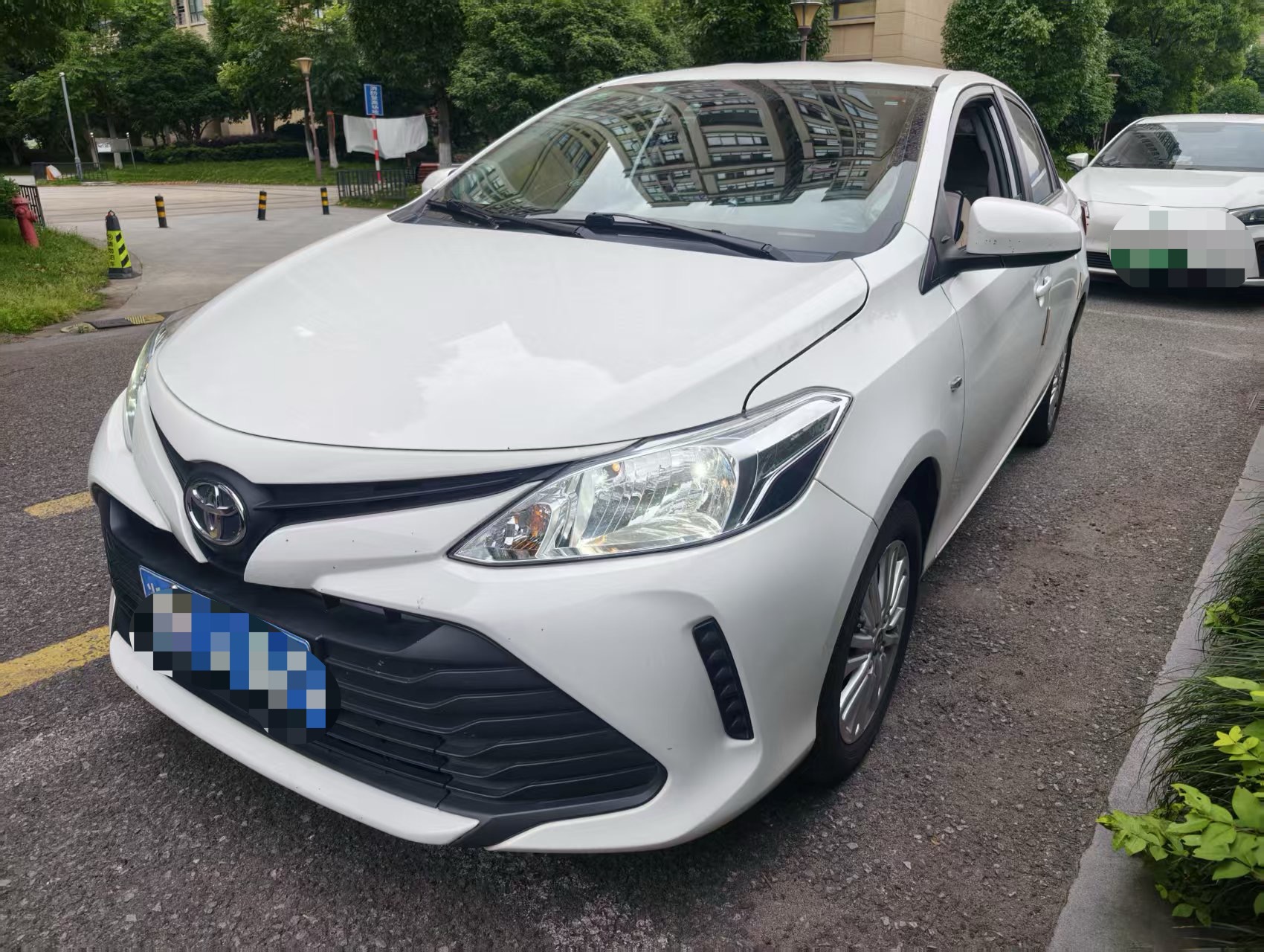 Toyota Vios 2019 Toyota Vios 2019 изображение автомобиля
