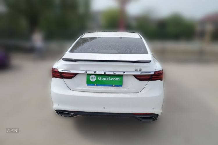 吉利汽车 缤瑞 2021 汽车图片 #6